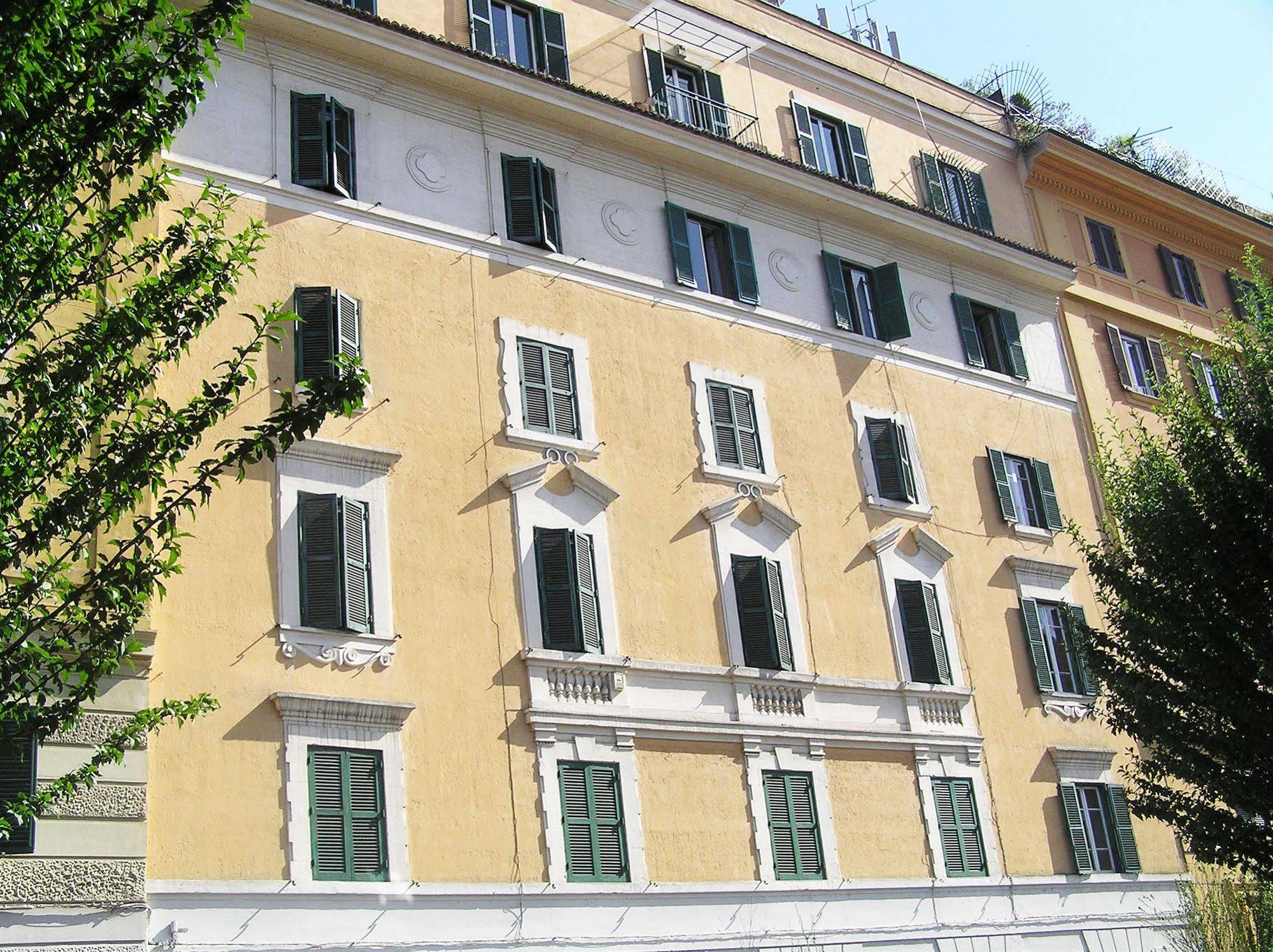 Cielo Vaticano Guest House Rome Exterior photo